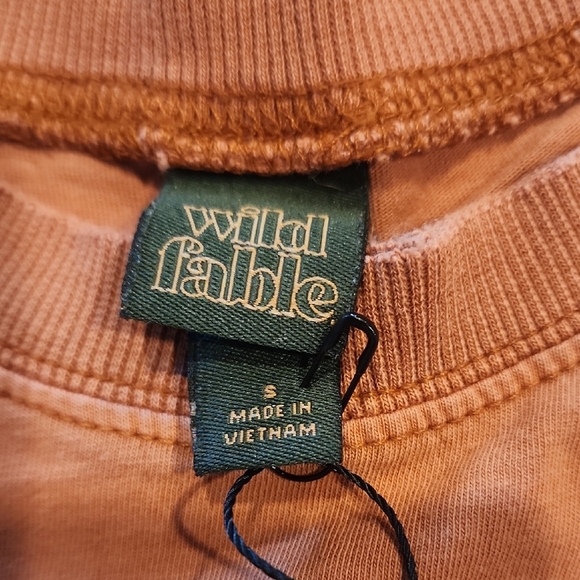 Casual Rust T-Shirt - Picture 2 of 3